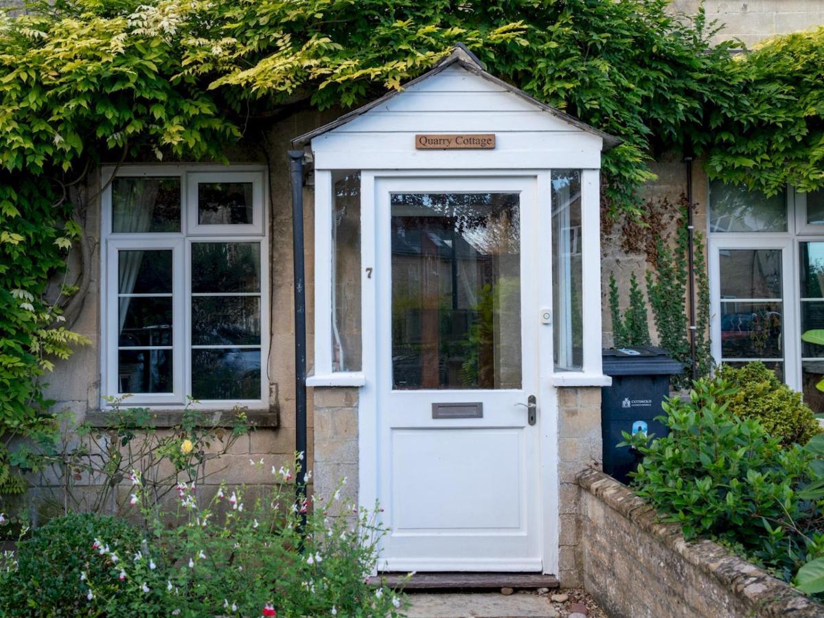 Quarry Cottage Courtyard Garden Pass The Keys Cirencester Eksteriør bilde