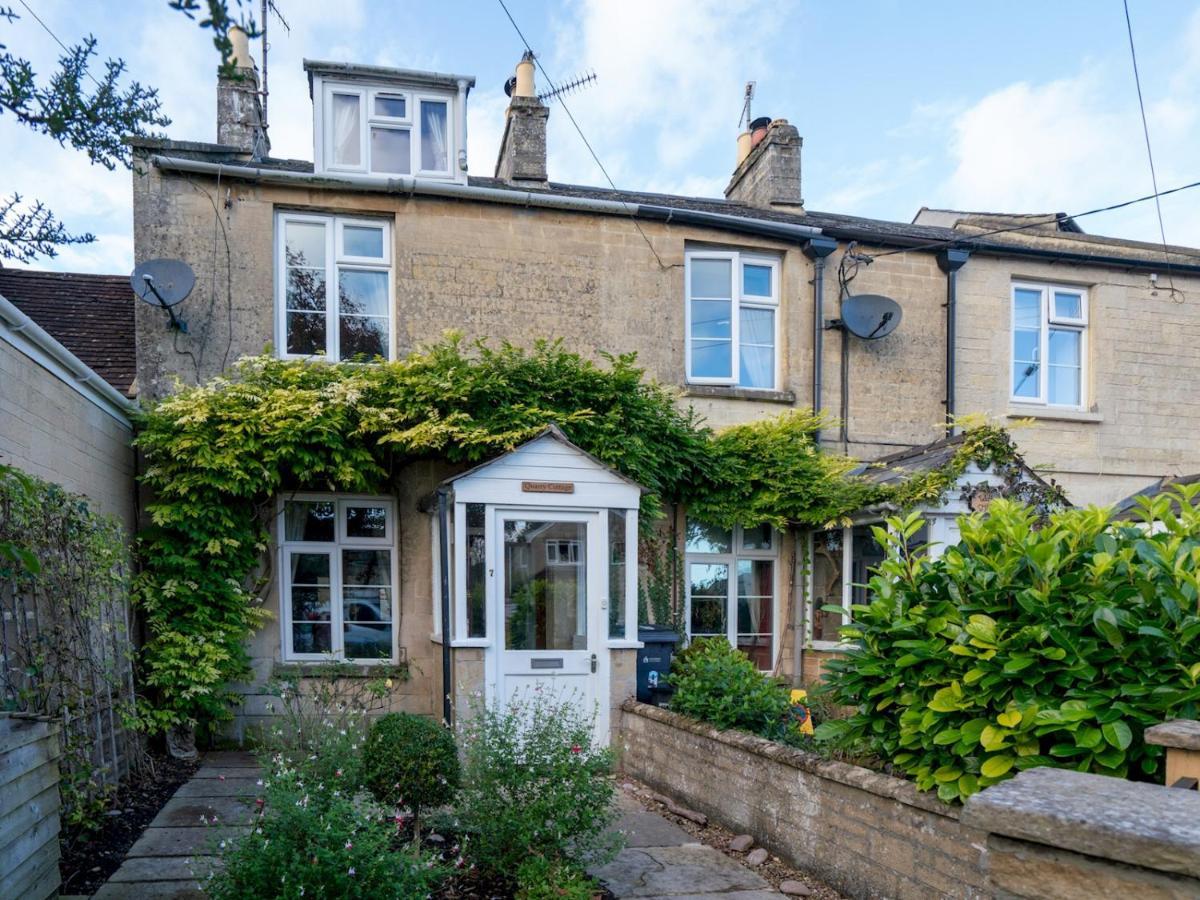 Quarry Cottage Courtyard Garden Pass The Keys Cirencester Eksteriør bilde